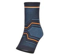 Zohisin Ankle Pad Outdoor Unisex Sport Knitting Ankle Guard for Football Basketball Fitness Keep Warm with Protection M Size One Pack (S-code one)