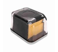 Zohisin AR50041 Fuel Filter,Aluminium Glass for John Deere Tractor
