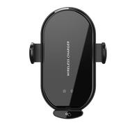 Zohisin Car 15W Fast Charging Design for Dashboard And Vent Ideal for Keeping Your Phone Powered On The Made Of ABS Material