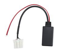 Zohisin Car Bluetooth Wireless Module 16 Pin ABS AUX IN Cable Replacement for Mazda 2 3 5 6 MX5 RX8 CX7
