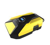 Zohisin Car Tire Inflator Digital 12V 160PSI Portable Cylinder Electric Emergency Pump for Motorcycle Cars With Intelligent Digital Display For Quick And Efficient Inflation