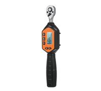 Zohisin Digital Wrench /2 Inch Drive Portable Handheld Digital Wrench Large Backlight Screen Sound Alarm Real Time Preset Mode 3 Measuring Modes Four Units Switchable for Automotive Mechan (EWM-R-30)