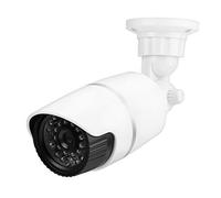 Zohisin Dummy Fake Simulation Camera With Flashing Red LED Light Ideal For Both Indoor And Outdoor Use Enhances Security Without Real Installation