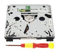 Zohisin DVD Rom Drive Replacement for D2E Console IC Chip Disc Repair Part with Precise Design and Material for Easy Installation and Lasting Performance