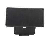 Zohisin Glove Box Door Handle Rugged Crack Solution for Hassle Glove Compartment Access in H3 and Vehicles from 2006 to 2012 (Black 10391626)