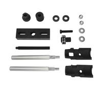 Zohisin Injector Extractor Set Premium Carbon Steel Tool for Effective Removal and Installation of Injectors Fit for Kuga Tourneo and EcoBlue 2 0L Engine