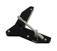 Zohisin Miter Corner Clamp for Woodworking Strong Lasting Duty Plated Carbon Steel Tool for Window Casing Door Casing Picture Frames Cabinet Trim Precise Miter Joints