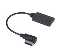 Zohisin Module Receiver Cable Adapter Stereo Music for AMI Multimedia High Speed Transmission Without Distortion and High Definition Sound Ideal for Vehicles 2009 to 2014 with MMI
