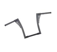 Zohisin motorcycle handlebars 22mm ape 12 inch motorcycle ape hangers 77 0×39 0×23 14in rise ape hanger handlebar stainless steel for flst fxst xl vintage motorcycle 14 inch ape