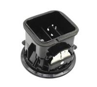 Zohisin New Piano Dashboard Vent Grille Cover Premium ABS PC Replacement for Adam D 2006 2014 Ventilation Nozzle Panel with Ident KB6 for Interior