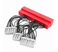 Zohisin OBD2B to OBD1 ECU Conversion Harness Adapter Plug and Play Replacement for 2000 2001 2000 1998 2002 Manual Transmission