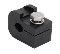 Zohisin Outboard Motor Steering Handle Friction Grip Secure Fix Steering Handle Grip Clamp Ideal for 25HP 30HP 40HP Outboard Motors Enhanced Control with Premium ABS Material