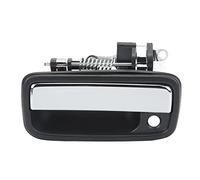 Zohisin Outer Door Handles Exterior Outside Door Knob Premium Plastic Metal Replacement for 2004 2012 1995 2004 Scratch Impact Proof Aging Easy to Install Car Accessory