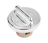 Zohisin Petrol Tank Cap, Aluminium Alloy 5.5cm for GY6 150CC 250CC Mopeds