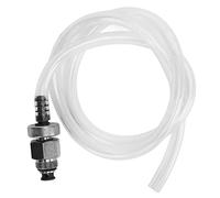 Zohisin Premium Oil Drain Tool with Flexible PVC Release Hose Easy Oil Change Tool for 2.0L to 5.7L Engines Avalon FJ Cruiser Venza