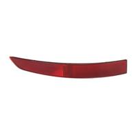 Zohisin Rear Bumper Reflector Red Lens Bumper Reflector Strip for NS7 2016 to 2021 Left Improve Driving Enhance Vehicle Visibility at Night (Left: 565945105)