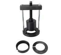 Zohisin Rear Trailing Arm Suspension Bush Install Tool Carbon Steel Bushing Sockets Kit Ideal for Suspension Repairs on Mk IV 2007-2013 2006-2010 S60 II S80 II XC60 XC70 II V60 V70