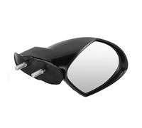 Zohisin Right rearview mirror replacement part for the Sport Cruiser Edition, suitable for WaveRunner VX Deluxe 2005-2009, wide-angle ABS gray.