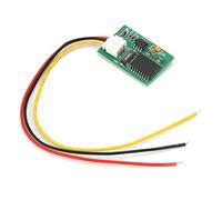 Zohisin Single Data Wire Immobiliser Emulator Module Anti-Theft Bypass ECU Decoder Repair Kit ECU IMMO Decoder Car IMMO Reset Tool for 1994-2003 Vintage Vehicles