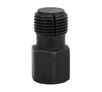 Zohisin Thread Chaser M18x1.5mm Metal Thread Repair Tool Professional Rethread Tool for Car Maintenance and Repair