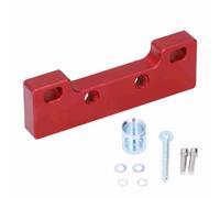 Zohisin Valve Spring Tool Premium Aluminum Replacement for B16 B18 H22 VTEC Ensuring and Damage Valve Spring Changes (Red)