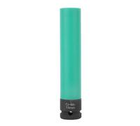 Zohisin Wheel Nut Sockets Thin Wall Multifunction Alloy 6 Point /2 Inch Drive Lug Nut Socket Tool Ideal for Most Cars Including and K5 with Ultra Thin Design Greater Area and Sturdy (19mm)
