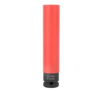 Zohisin Wheel Nut Sockets Thin Wall Multifunction Alloy 6 Point /2 Inch Drive Lug Nut Socket Tool Ideal for Most Cars Including and K5 with Ultra Thin Design Greater Area and Sturdy (21mm)