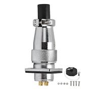 Zohisin Ws20 Aviation Plug Socket Aviation Cable Connector Stable High Performance For Aerospace Marine Industrial Use