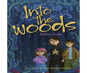 Zohra Nabi Reading Planet KS2: Into the Woods - Venus/Brown Paperback Book Zohra Nabi Multicolor
