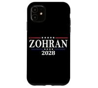Zohran Mamdani 2028 For President US Elections Candidate Case for iPhone 11