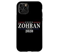 Zohran Mamdani 2028 For President US Elections Candidate Case for iPhone 11 Pro