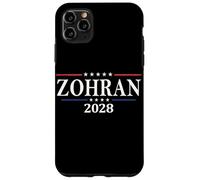Zohran Mamdani 2028 For President US Elections Candidate Case for iPhone 11 Pro Max