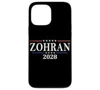 Zohran Mamdani 2028 For President US Elections Candidate Case for iPhone 13 Pro Max