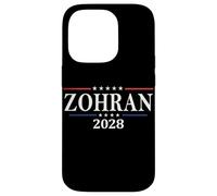 Zohran Mamdani 2028 For President US Elections Candidate Case for iPhone 14 Pro