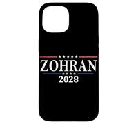Zohran Mamdani 2028 For President US Elections Candidate Case for iPhone 15