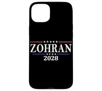 Zohran Mamdani 2028 For President US Elections Candidate Case for iPhone 15 Plus