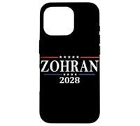 Zohran Mamdani 2028 For President US Elections Candidate Case for iPhone 16 Pro