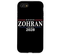 Zohran Mamdani 2028 For President US Elections Candidate Case for iPhone SE (2020) / 7/8