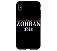 Zohran Mamdani 2028 For President US Elections Candidate Case for iPhone XS Max