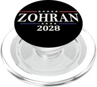 Zohran Mamdani 2028 For President US Elections Candidate PopSockets PopGrip for MagSafe