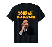 Zohran Mamdani Chilling Value Graphic T-Shirt