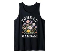 Zohran Mamdani for Mayor Tank Top