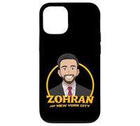 Zohran Mamdani for New York City Anime Style Campaign Case for iPhone 12/12 Pro