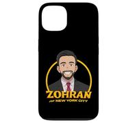 Zohran Mamdani for New York City Anime Style Campaign Case for iPhone 13