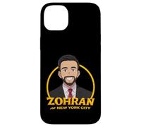 Zohran Mamdani for New York City Anime Style Campaign Case for iPhone 14 Plus