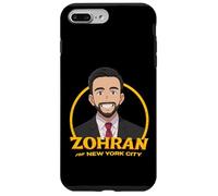 Zohran Mamdani for New York City Anime Style Campaign Case for iPhone 7 Plus/8 Plus