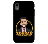 Zohran Mamdani for New York City Anime Style Campaign Case for iPhone XR
