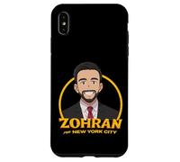 Zohran Mamdani for New York City Anime Style Campaign Case for iPhone XS Max