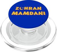 Zohran Mamdani for NYC Mayor Funny Cool Trendy Political PopSockets PopGrip for MagSafe