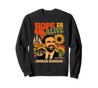Zohran Mamdani Hope is Alive Mayor of New York Mayor Sweatshirt